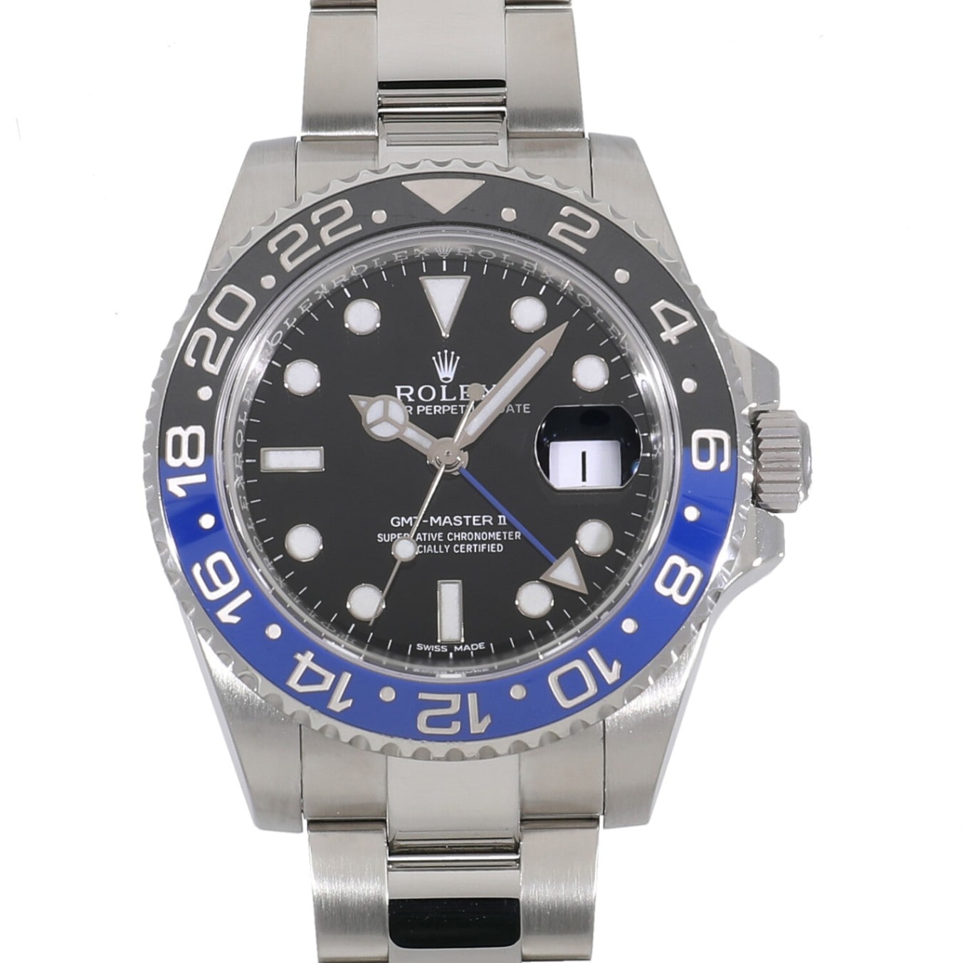 新品・中古 ロレックス（ROLEX）GMTマスターの時計一覧/中野の
