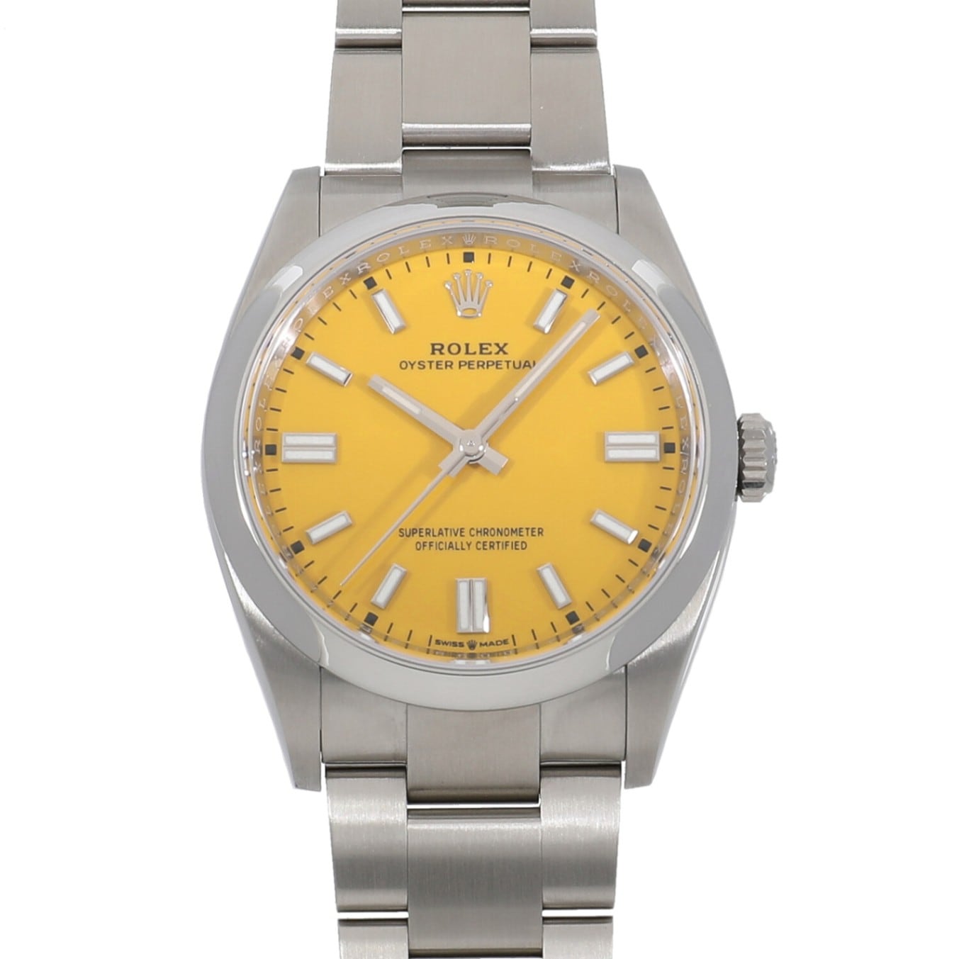 新品・中古 ロレックス（ROLEX）オイスターパーペチュアルの時計一覧