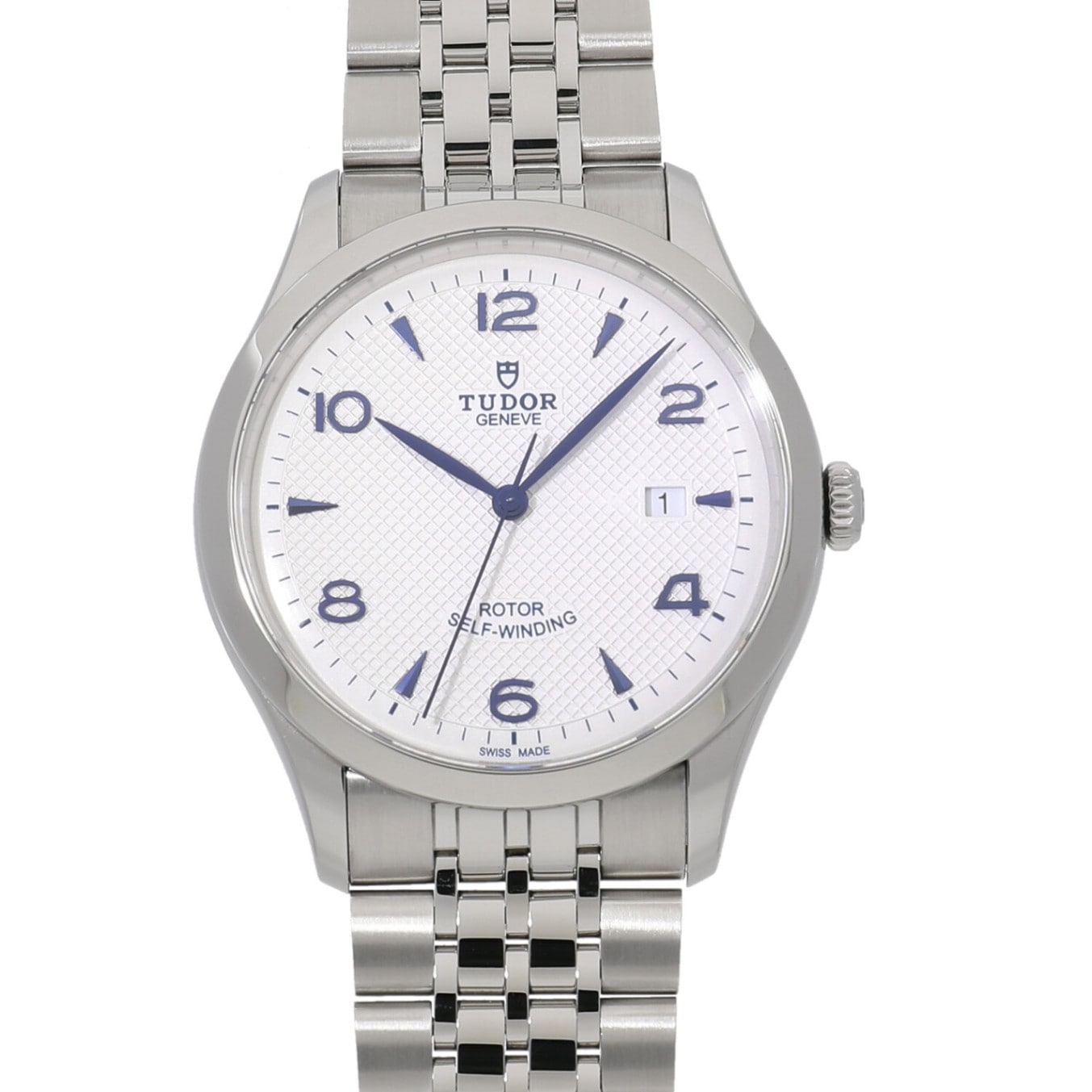 [中古]チューダー 1926 M91650-0005 オパライン メンズ