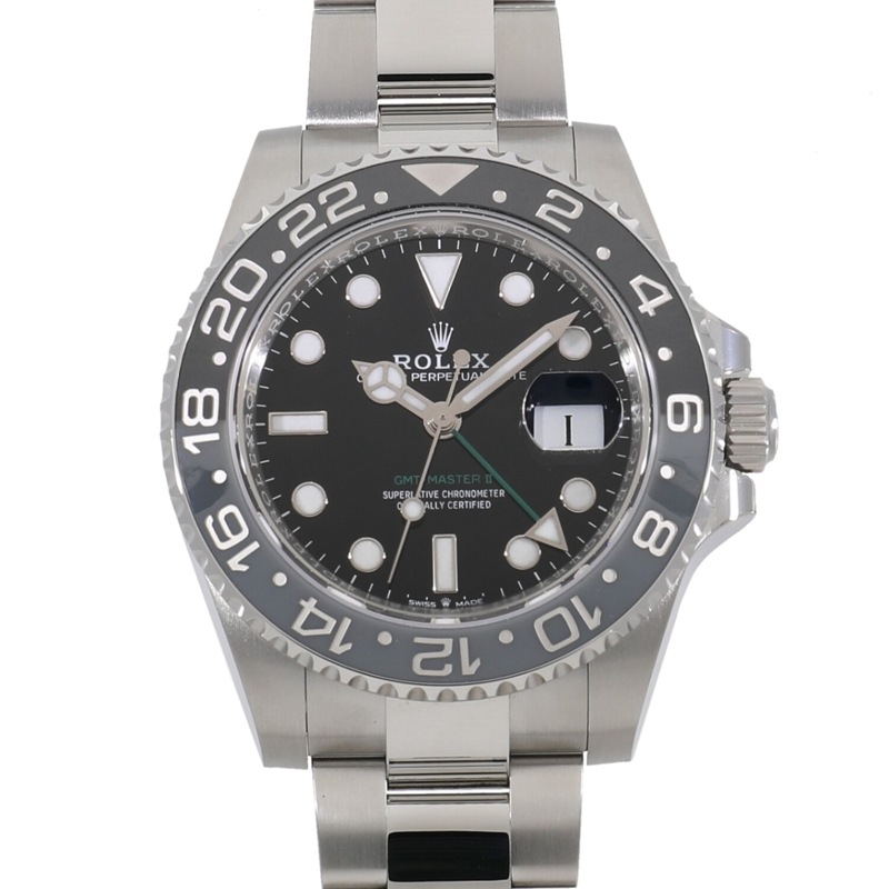 GMT�}�X�^�[II 126710GRNR [�I�C�X�^�[�u���X���b�g �u���b�N]