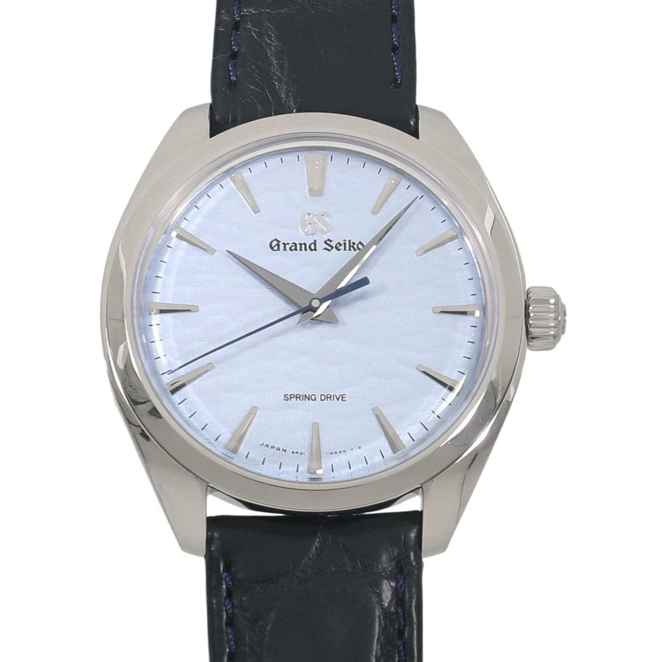 [未使用]セイコー グランドセイコー エレガンスコレクション 御神渡り SBGY007 / 9R31-0AD0 ブルー メンズ