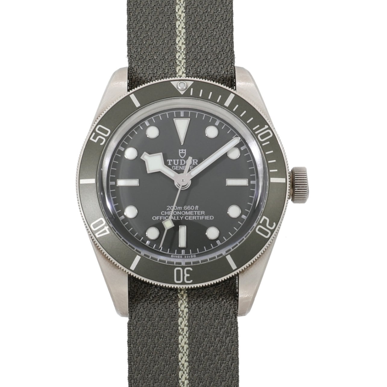 [中古]チューダー ブラックベイ フィフティーエイト 925 M79010SG-0002 トープ メンズ