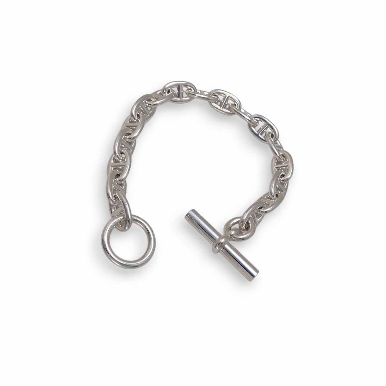 [新品]エルメス シェーヌダンクル MM 17コマ