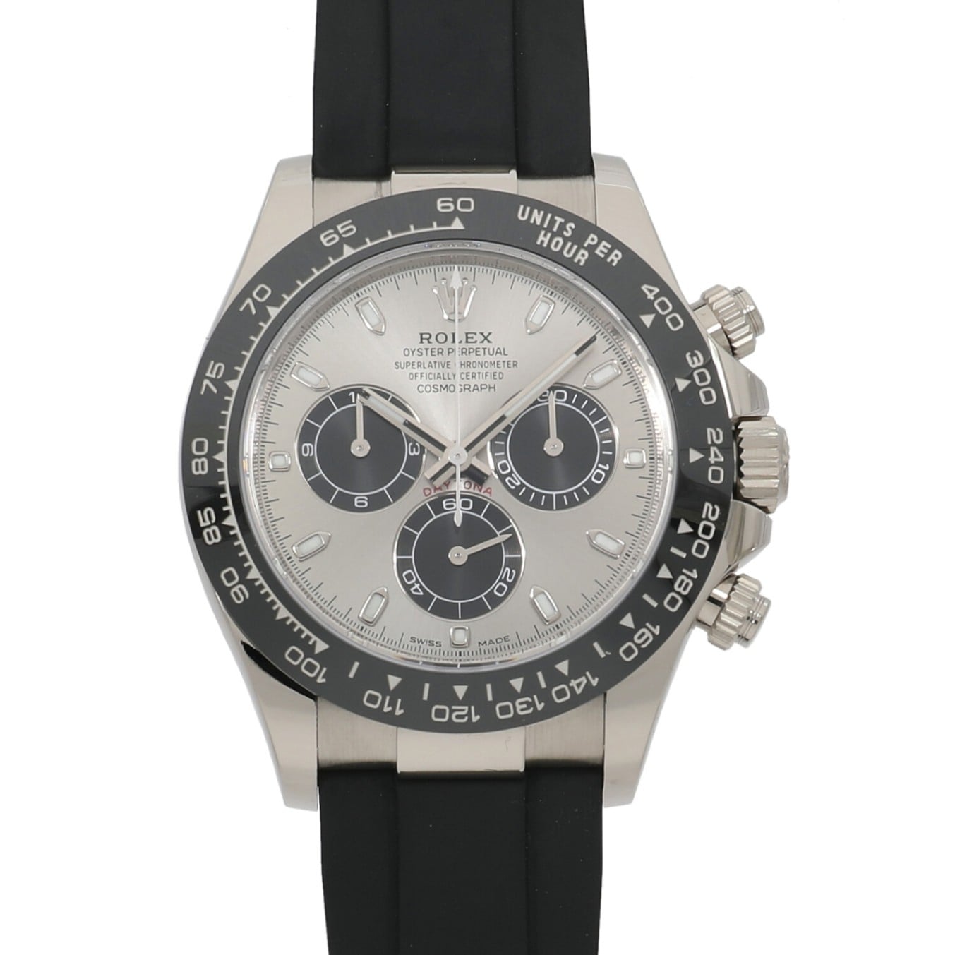 [中古]ロレックス コスモグラフ デイトナ 116519LN ランダム スチール×ブラック メンズ