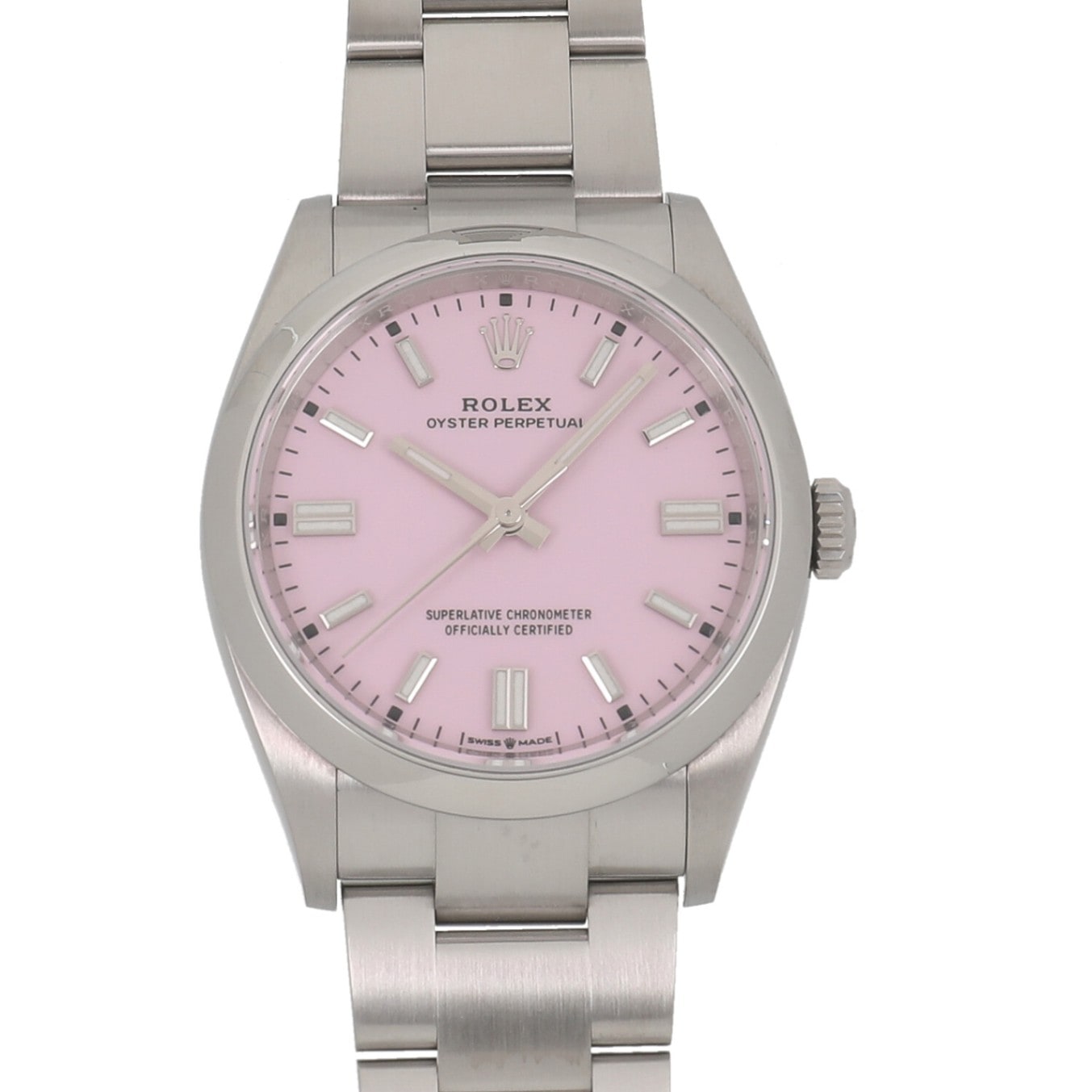 OYSTER PERPETUAL｜ロレックス オイスター パーペチュアル