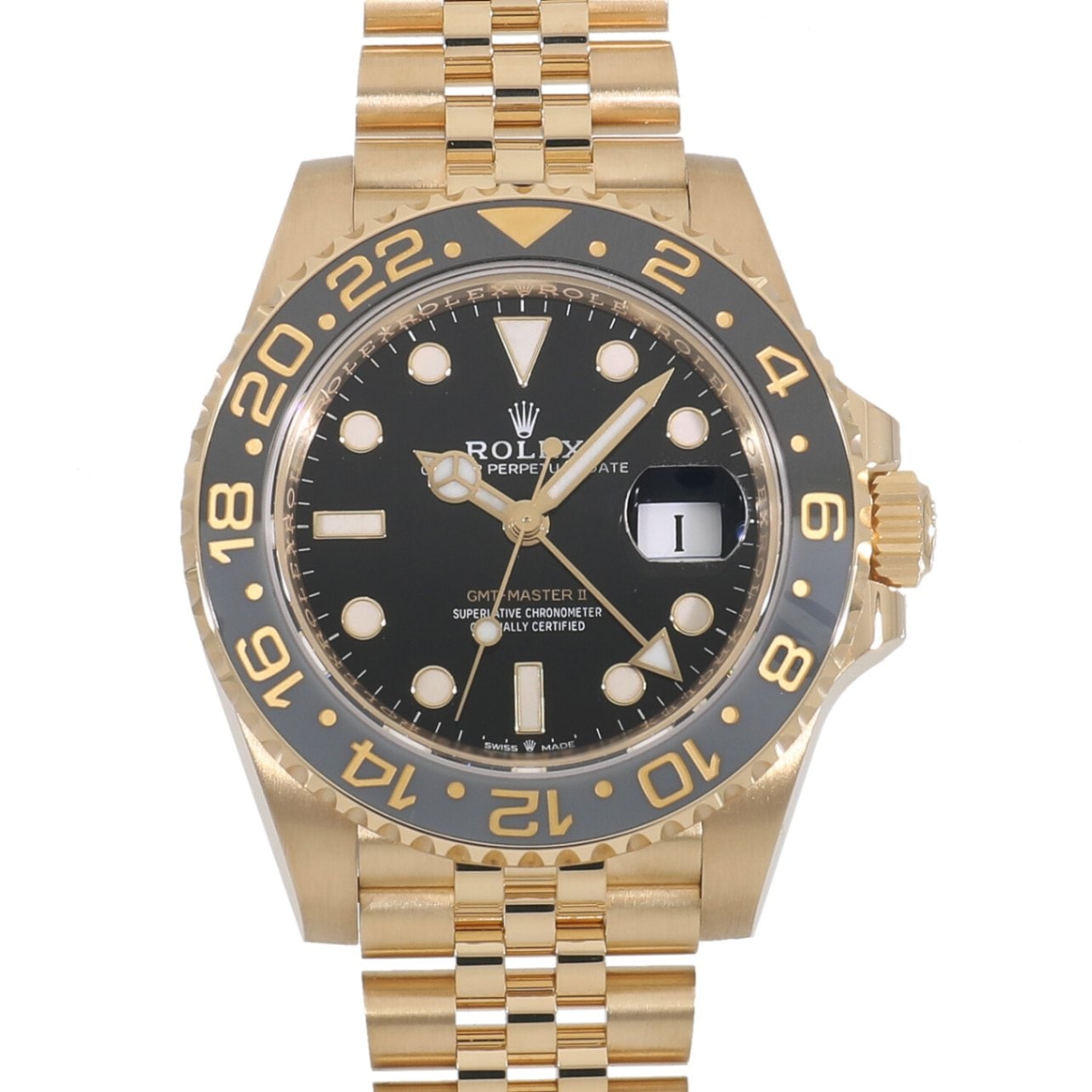 新品・中古 ロレックス（ROLEX）GMTマスターの時計一覧/中野の