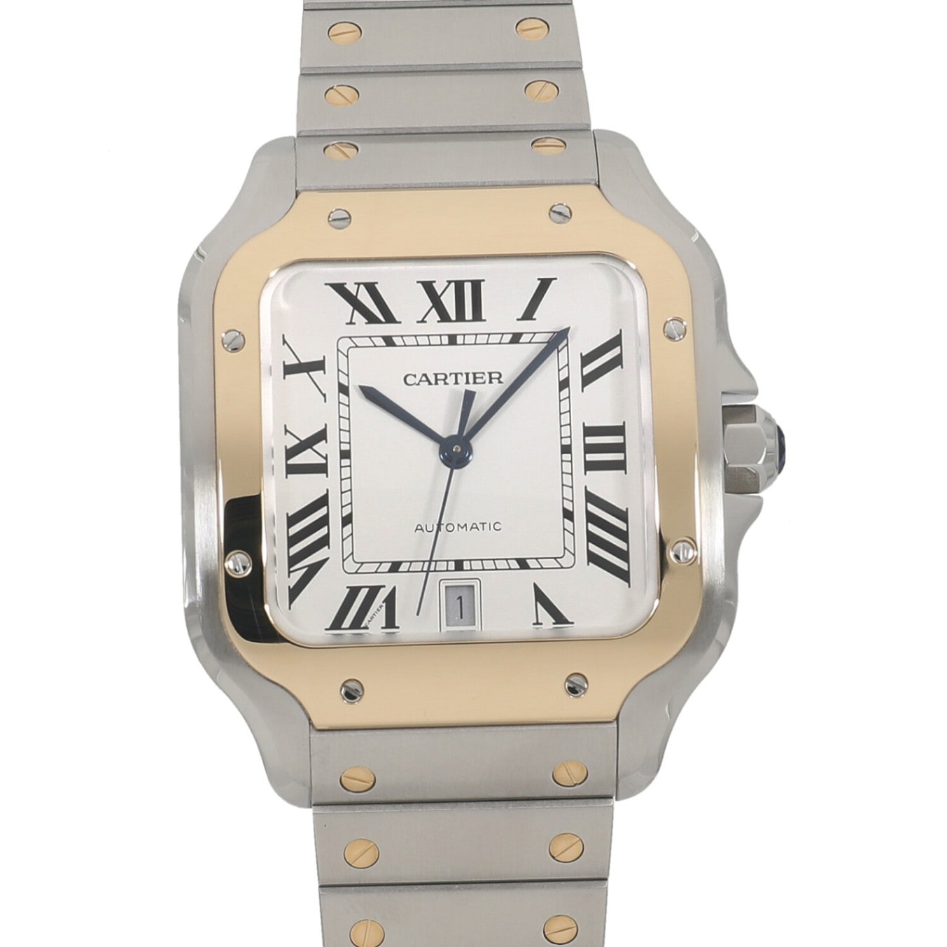 カルティエ サントス（SANTOS DE CARTIER）新品・中古 腕時計一覧