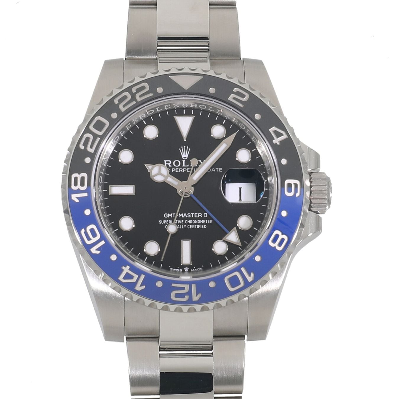 新品・中古 ロレックス（ROLEX）GMTマスターの時計一覧/中野の
