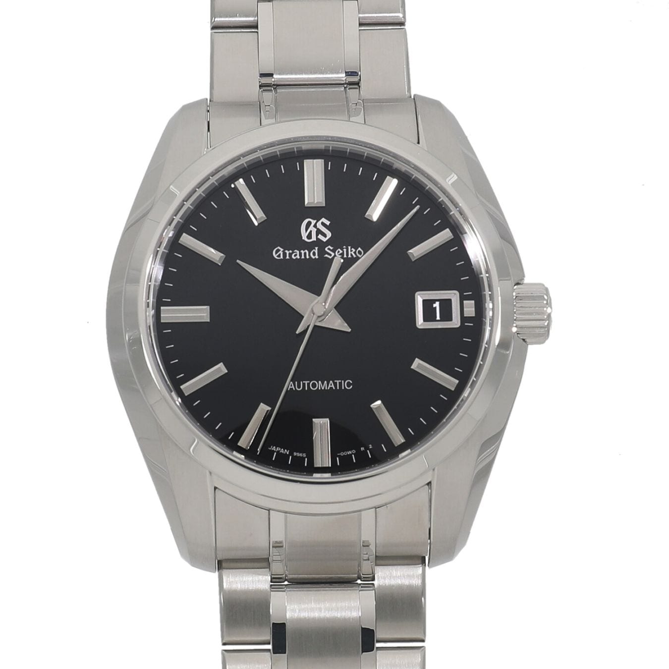 [中古]セイコー グランドセイコー ヘリテージ コレクション メカニカル SBGR317 / 9S65-00T0 ブラック メンズ