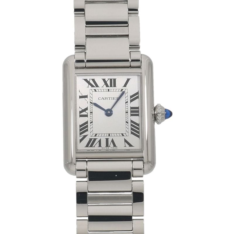 Cartier タンク　マスト　スモールモデル時計 CRWSTA0109 - タンク マスト ドゥ カルティエ ウォッチ - ラージ
