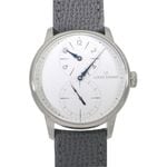 [中古]ルイエラール エクセレンス アーティスティック クラフトライン レギュレーター グラン フー エナメル 世界限定99本 LE85248AA54BVA153 ホワイト（グラン・フー） メンズ