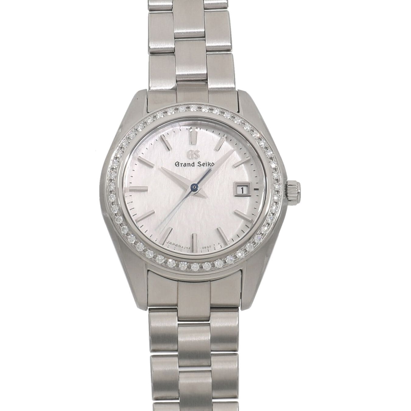 [新品]セイコー グランドセイコー ヘリテージコレクション レディース クオーツ マスターショップモデル STGF385 ホワイト レディース