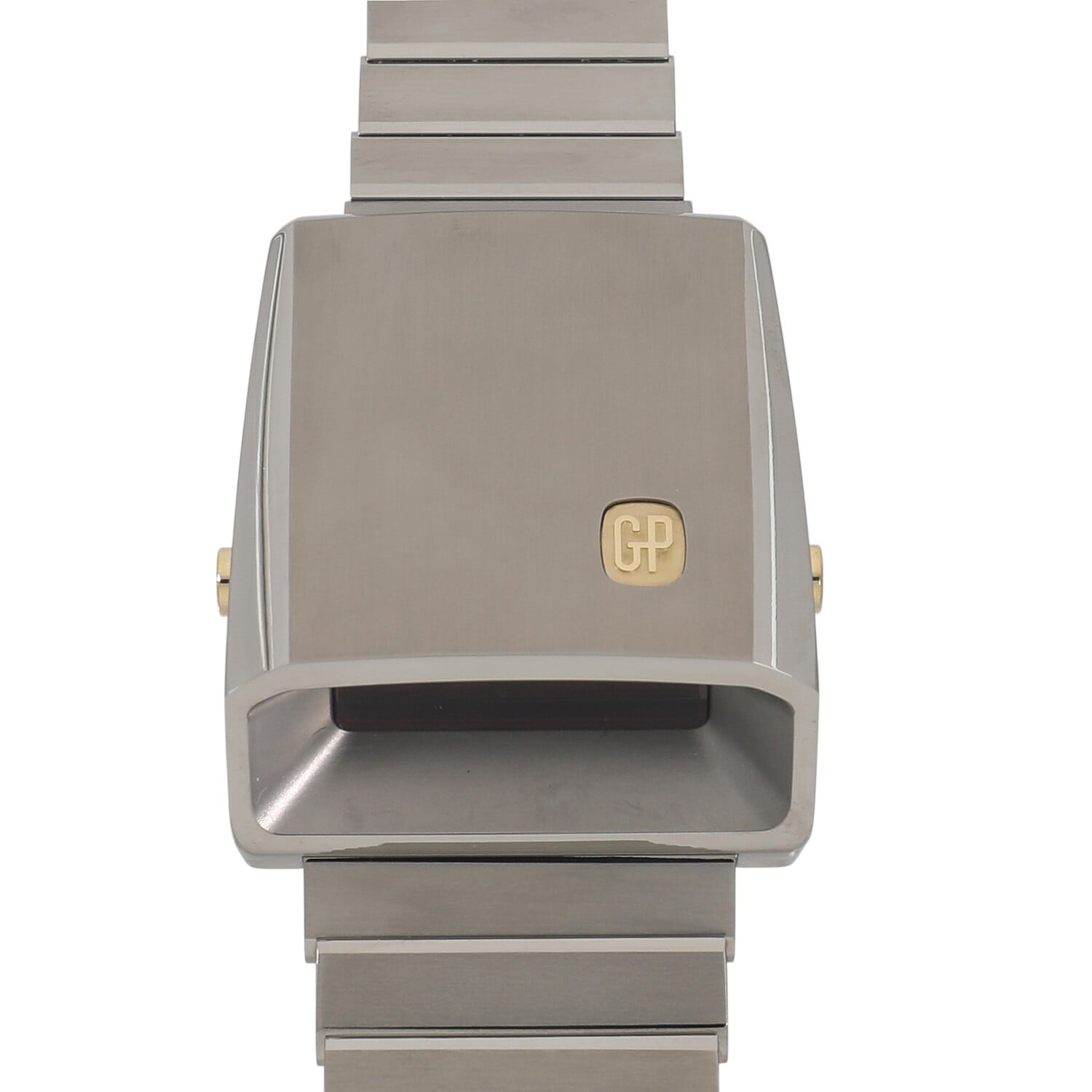 G10087 | [未使用]ジラールペルゴ キャスケット 2.0 チタニウム