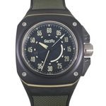 G10130 | [未使用]ゴリラ ウォッチ ファストバック ファントム