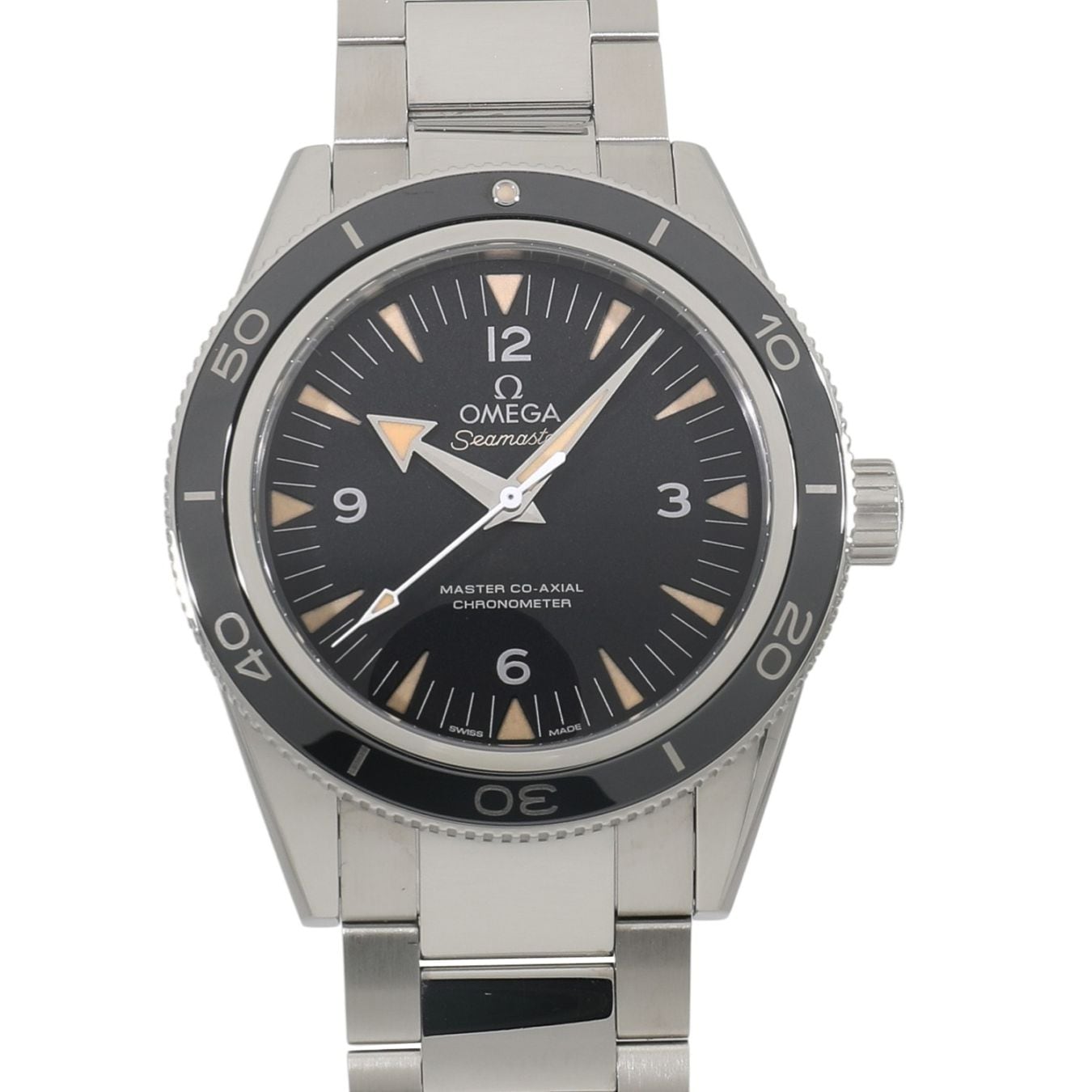 OMEGA オメガ スピードマスター 腕時計 コマ 18mm 3570.50 オメガ 3570.50 スピードマスター プロフェッショナル 手巻き