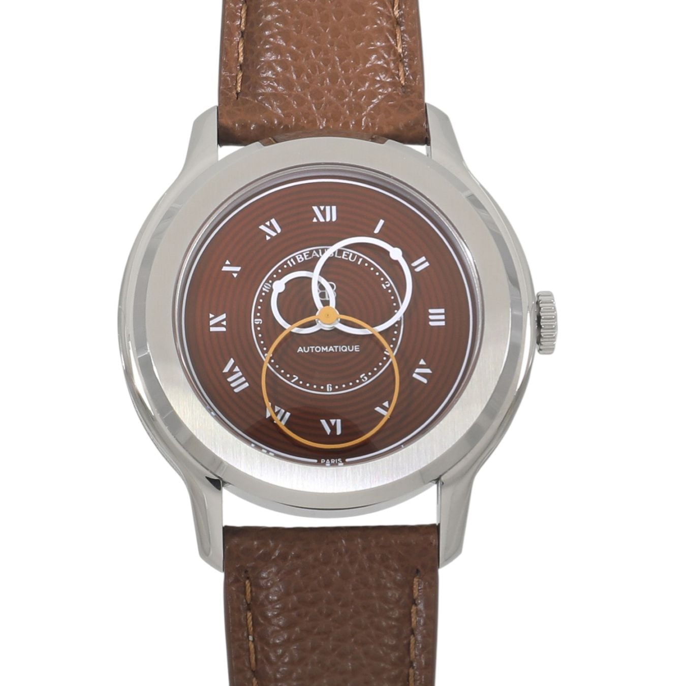 [中古]ボーブルー ヴィトルーヴ オリジン コニャック 世界限定888本 コニャック メンズ