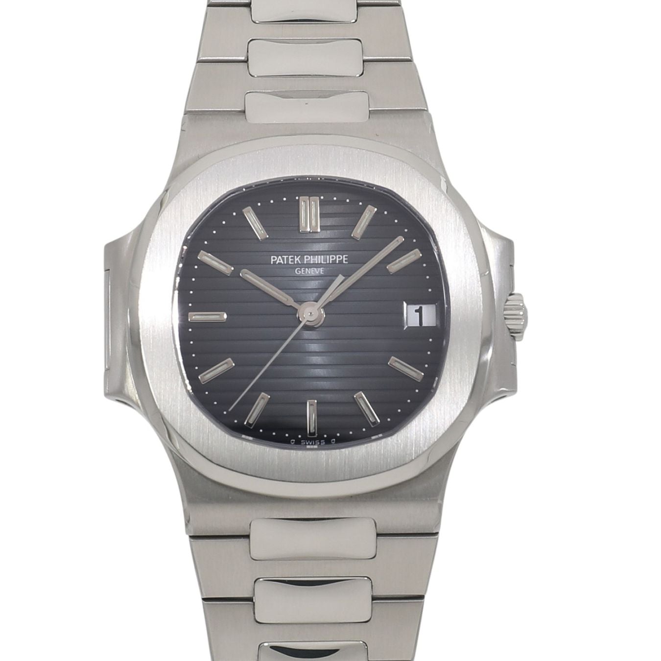 [中古]パテックフィリップ ノーチラス 3800/1A-010 ブルー メンズ