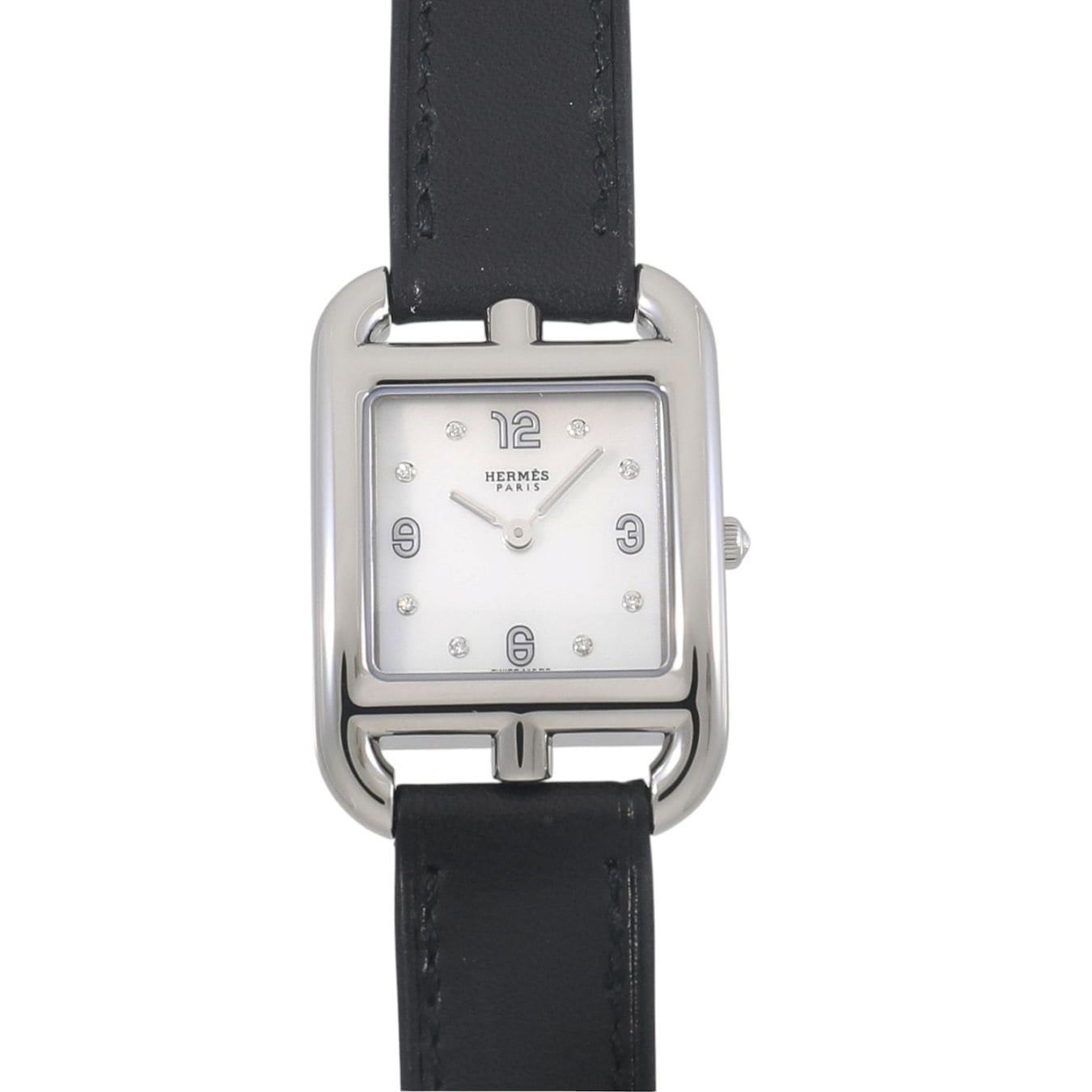 エルメス　トリマイヨンPM 輝】HERMESエルメス バレッタ トリマイヨンPMシェーヌダンクル