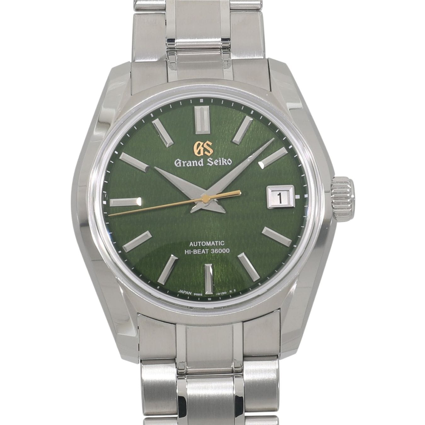 グランドセイコー　SBGN005　マスターショップ限定モデル グランドセイコー Grand Seiko Heritage Collection SBGP005