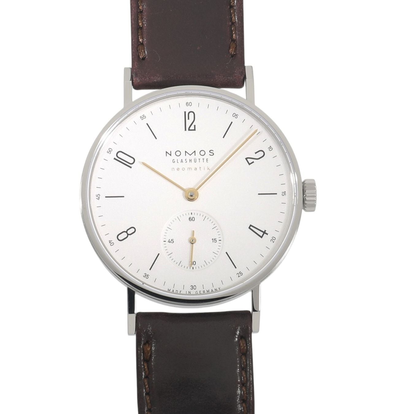 【R6年7月購入、半額以下❗️】NOMOS(ノモス)ラドウィッグ 234 ラドウィッグ[234] Ludwig | ノモス メンズ 新品 時計