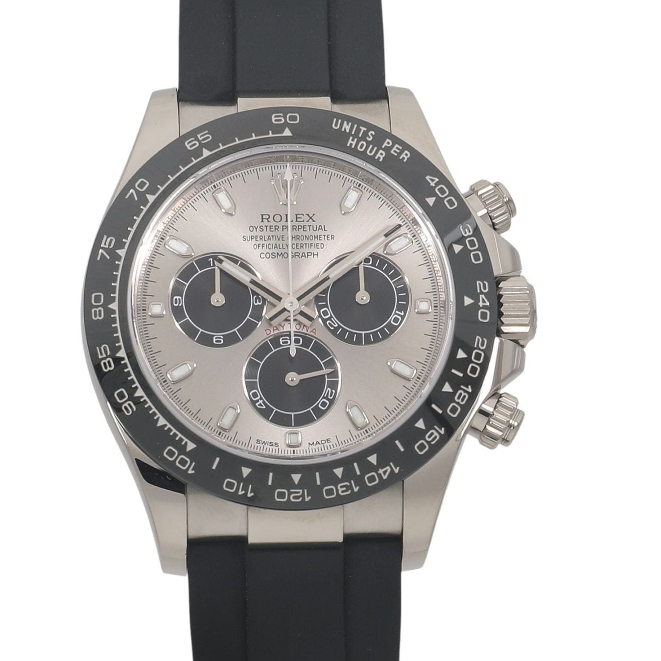 [中古]ロレックス コスモグラフ デイトナ 116519LN ランダム スチール ブラック メンズ