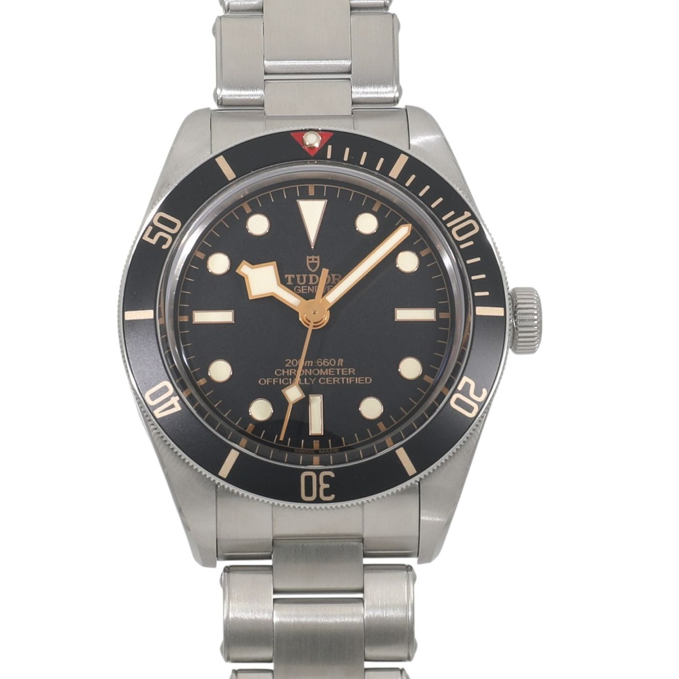 [中古]チューダー ブラックベイ 58 M79030N-0001 ブラック メンズ