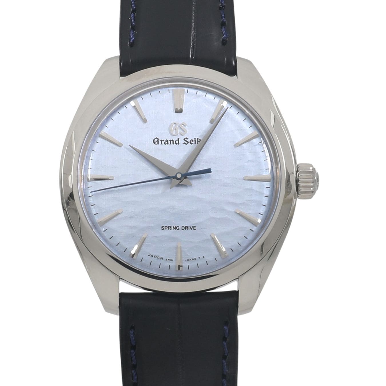 [未使用]セイコー グランドセイコー エレガンスコレクション 御神渡り SBGY007 / 9R31-0AD0 ブルー メンズ