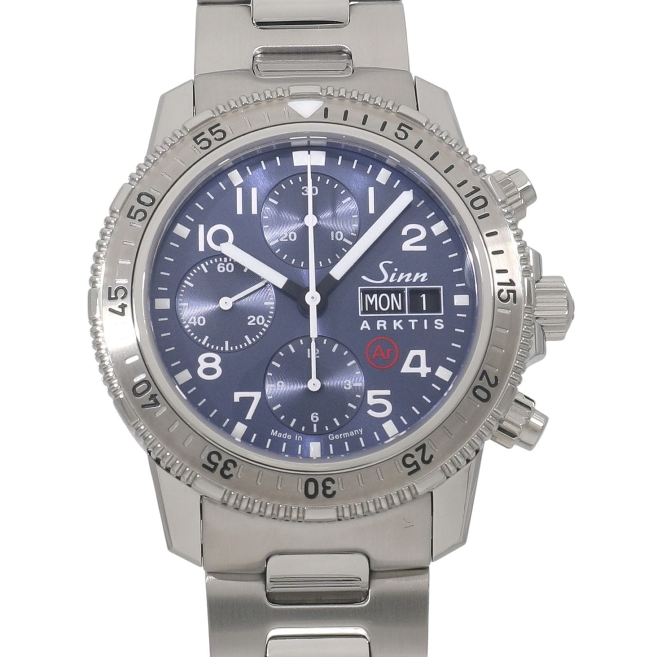 [未使用]ジン 206 アークティス II 206 ブルー メンズ