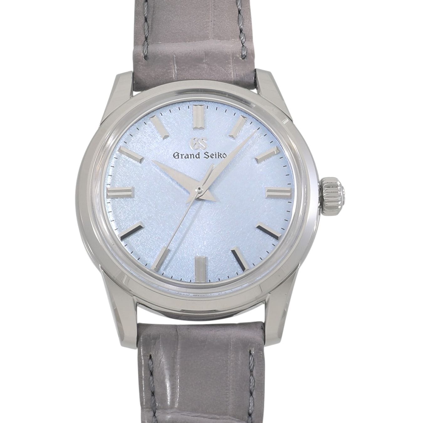 [中古]セイコー グランドセイコー エレガンスコレクション メカニカル 季春（きしゅん） SBGW283 / 9S64-00Z0 ブルー メンズ