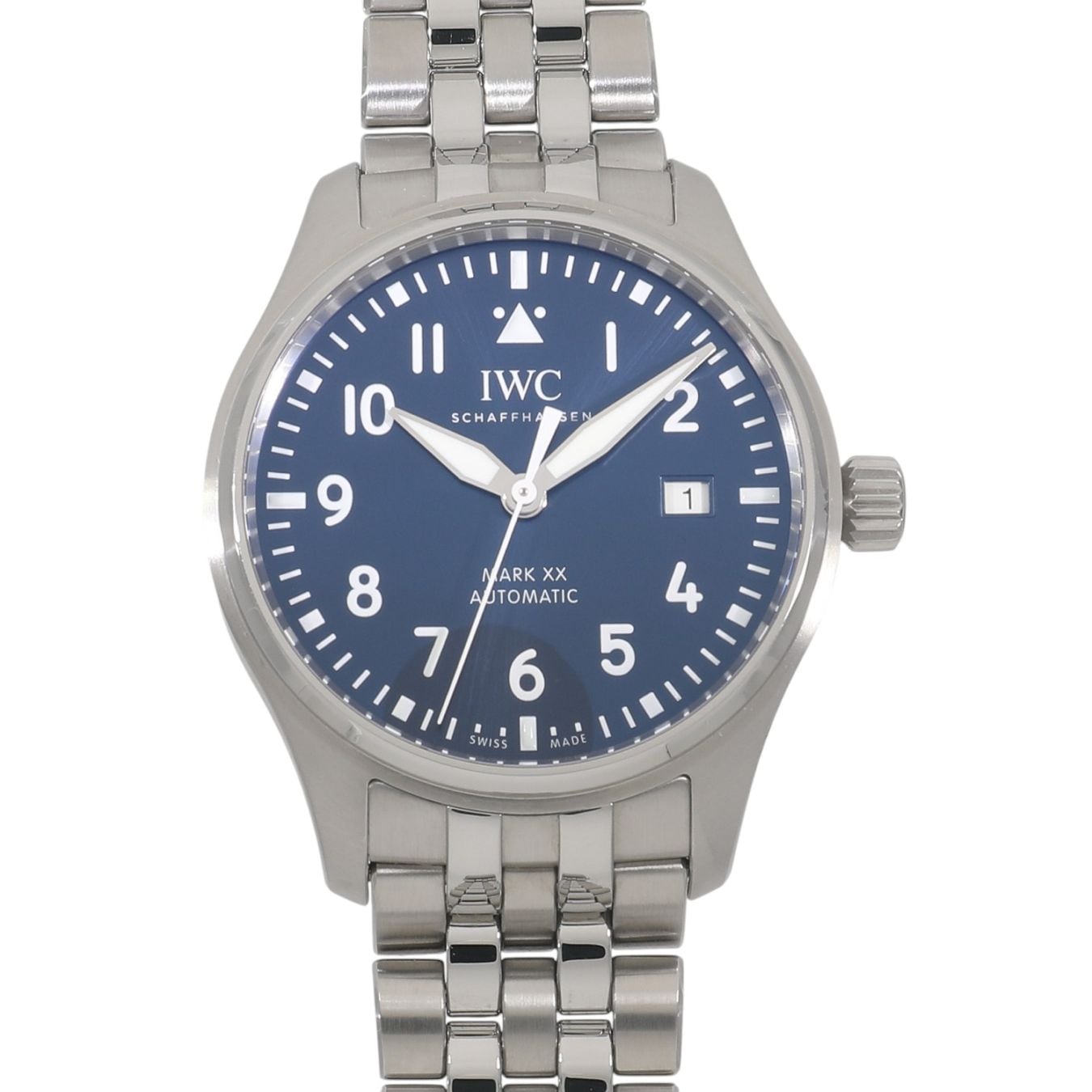 I6568 | [新品]IWC パイロットウォッチ マークXX IW328203