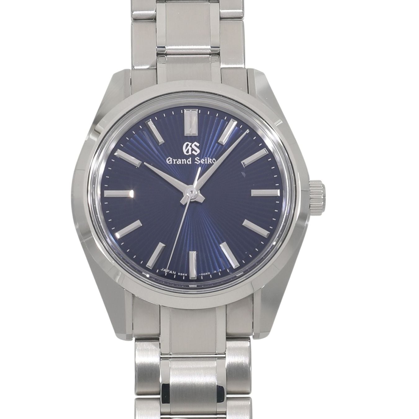 [中古]セイコー グランドセイコー ヘリテージコレクション 44GS 手巻きメカニカル マスターショップ限定 SBGW299 / 9S64-00X0 ブルー メンズ