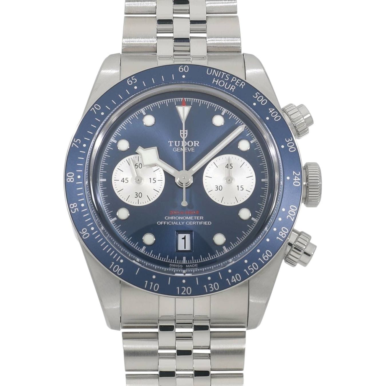 チューダーオマージュ ブラックベイクロノ モデル 白文字盤 クォーツ 未使用品 楽天市場】白（ブランドチューダー）（腕時計）の通販