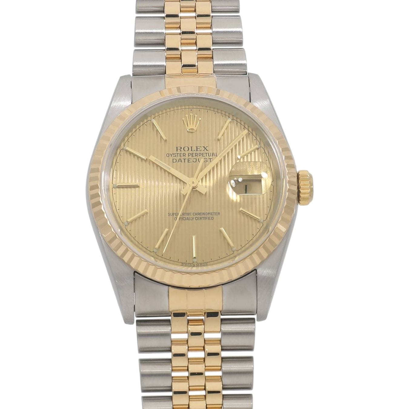 中古時計 ロレックス 1908 2024年保証書付き Ref.52508 中古美品