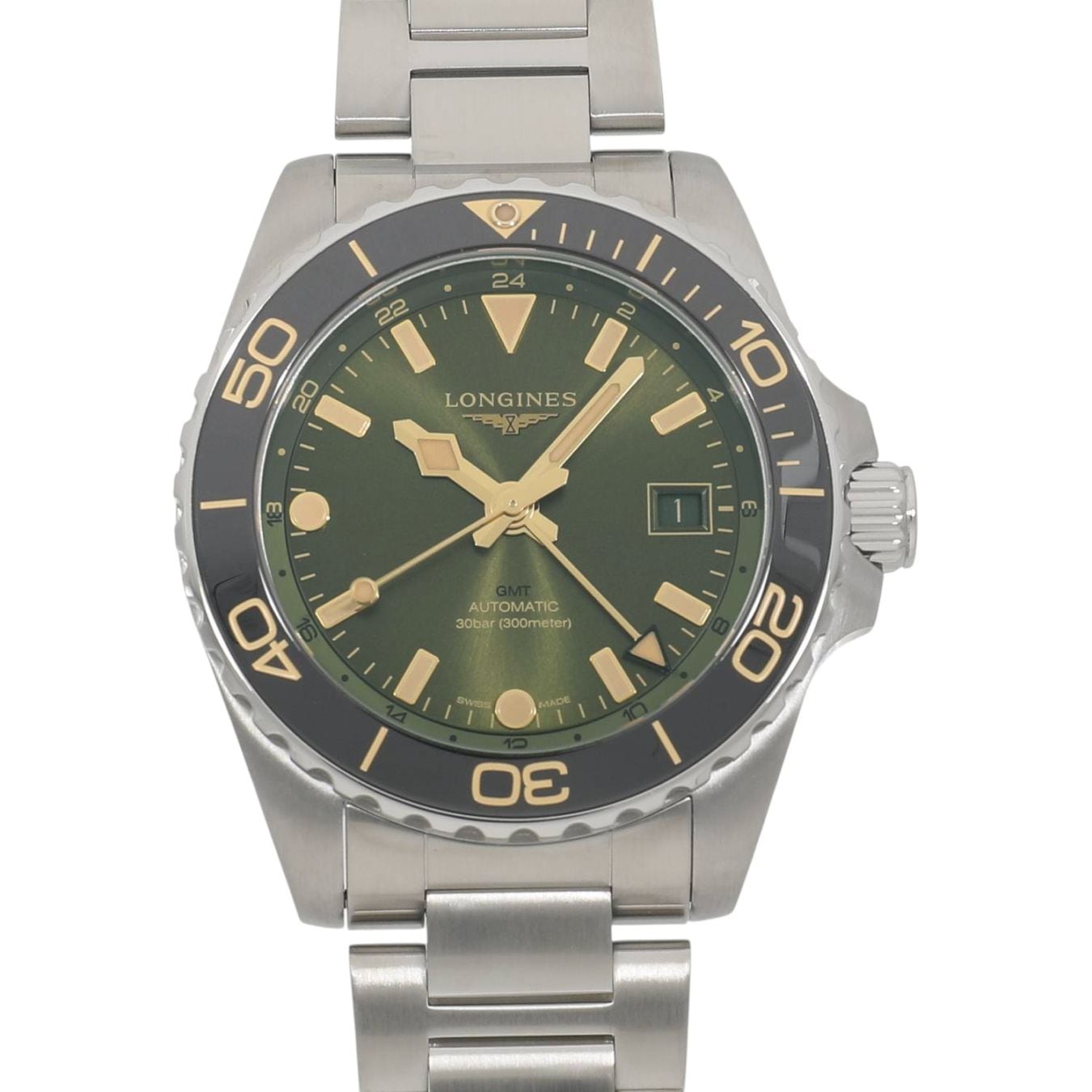 ロンジン LONGINES ハイドロ コンクエスト L3.741.4 美品 ハイドロコンクエスト LONGINES ロンジン ハイドロコンクエスト