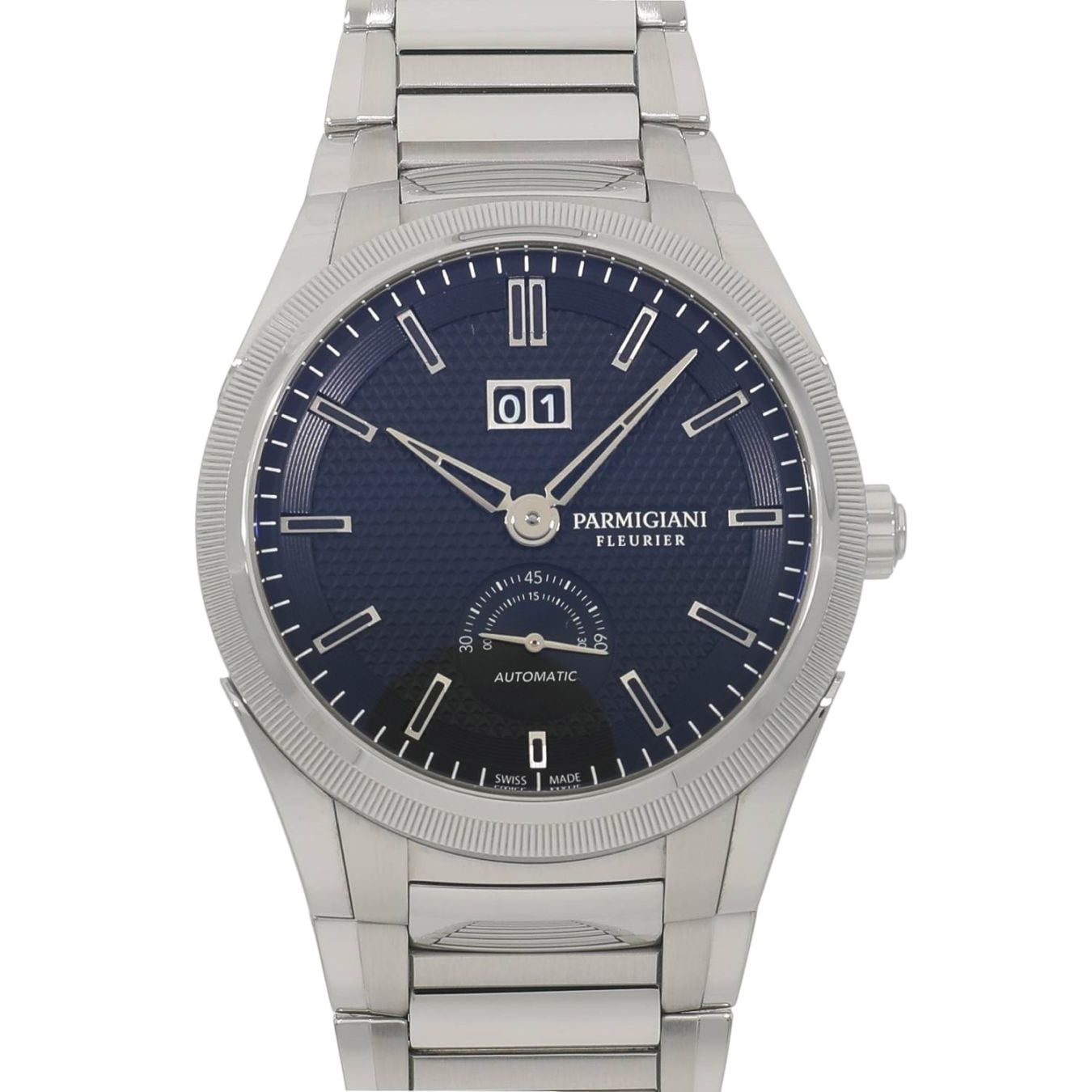 [中古]パルミジャーニフルリエ トンダ GT 世界限定250本 PFC910-0000210-B00182 ブラック メンズ