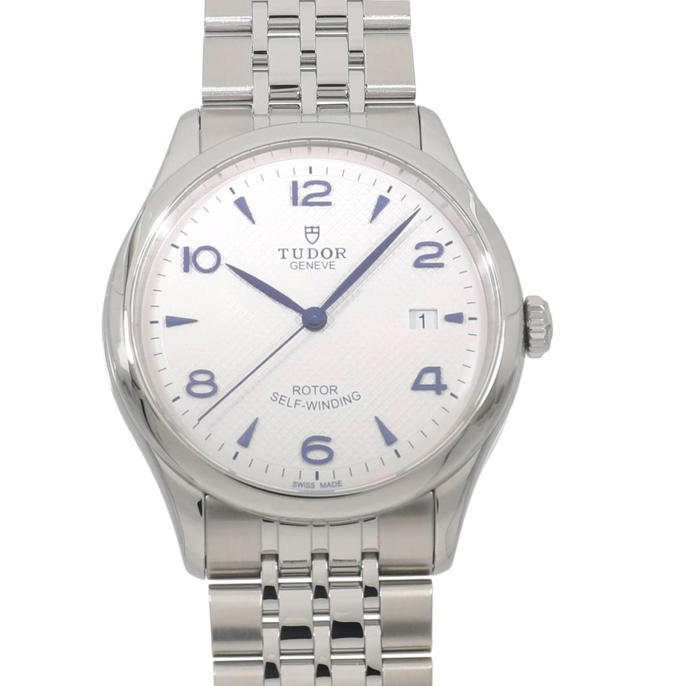 [中古]チューダー 1926 M91550-0005 オパライン メンズ