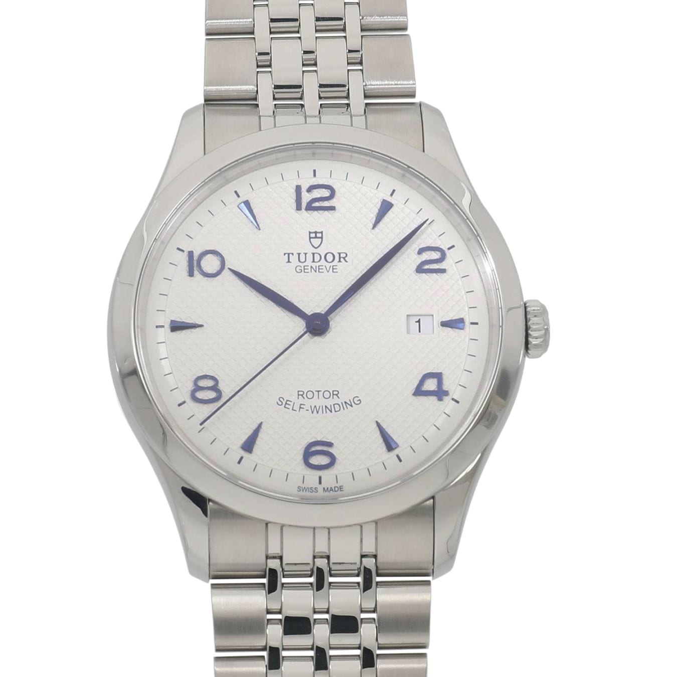 [中古]チューダー 1926 M91650-0005 オパライン メンズ