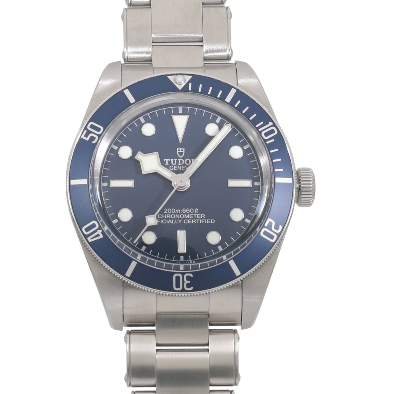 チューダー純正 チタン製 ピンバックル 新品・未使用 ecwide_d240dg-bk00