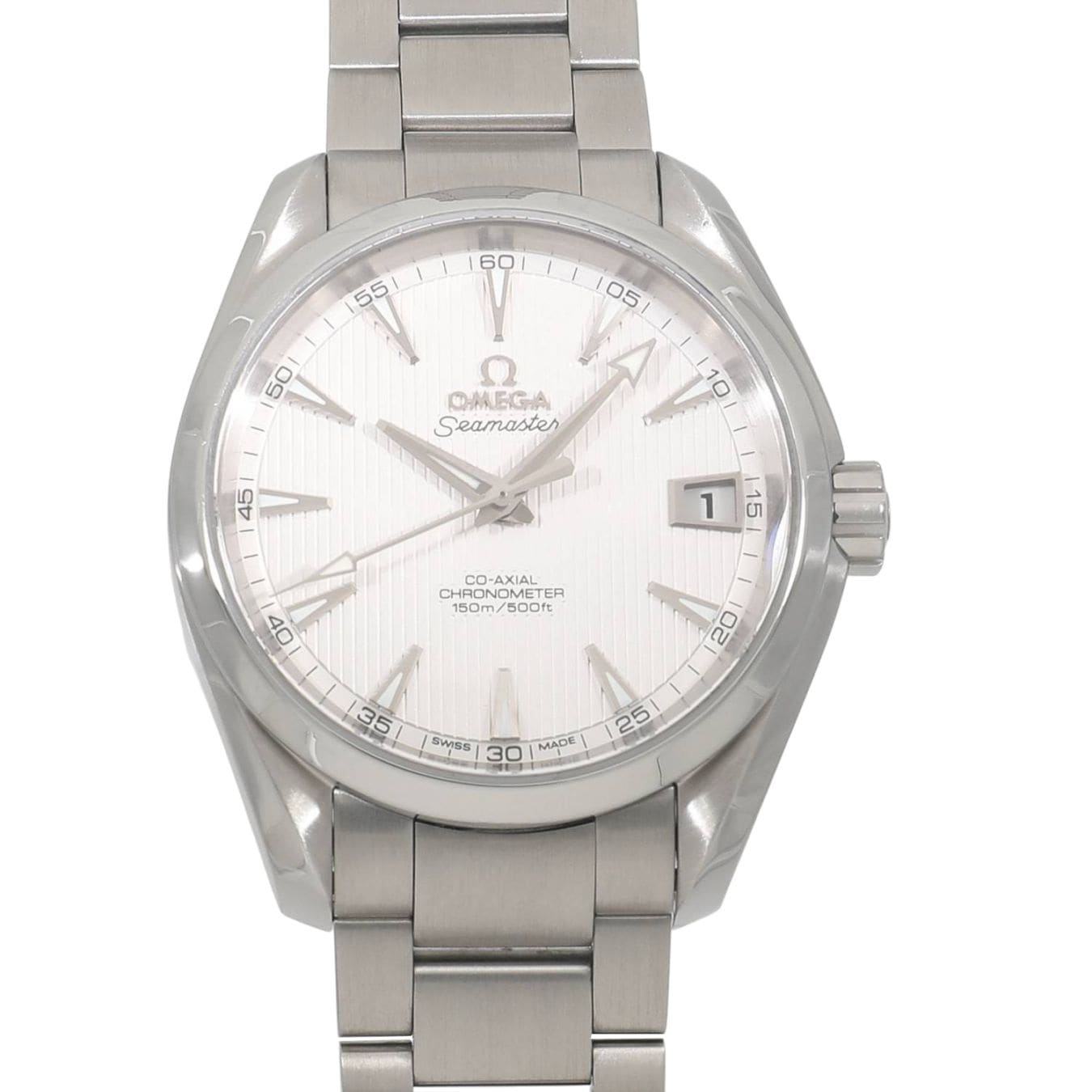 O8611 | [新品]オメガ デ・ヴィル プレステージ クォーツ 424.10