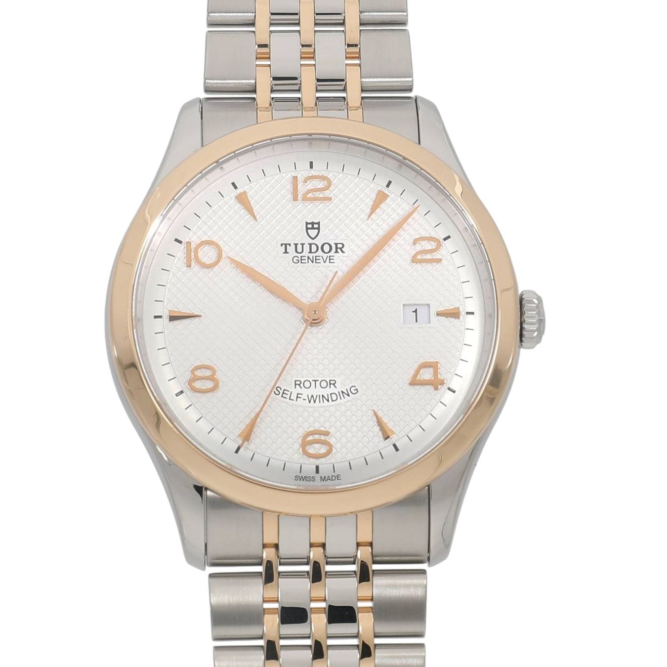 [中古]チューダー 1926 M91651-0001 シルバー メンズ