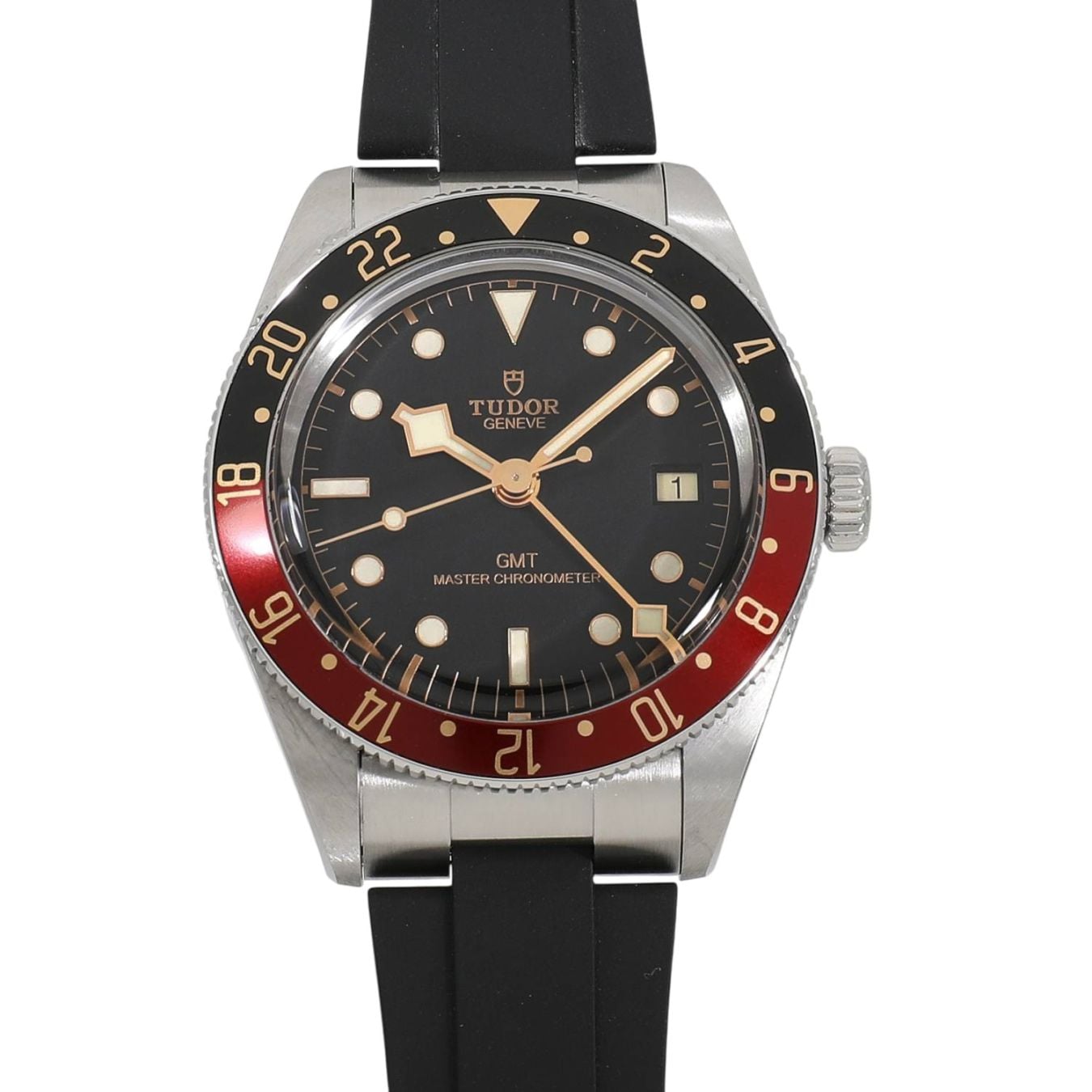 [中古]チューダー ブラックベイ 58 GMT M7939G1A0NRU-0002 ブラック メンズ