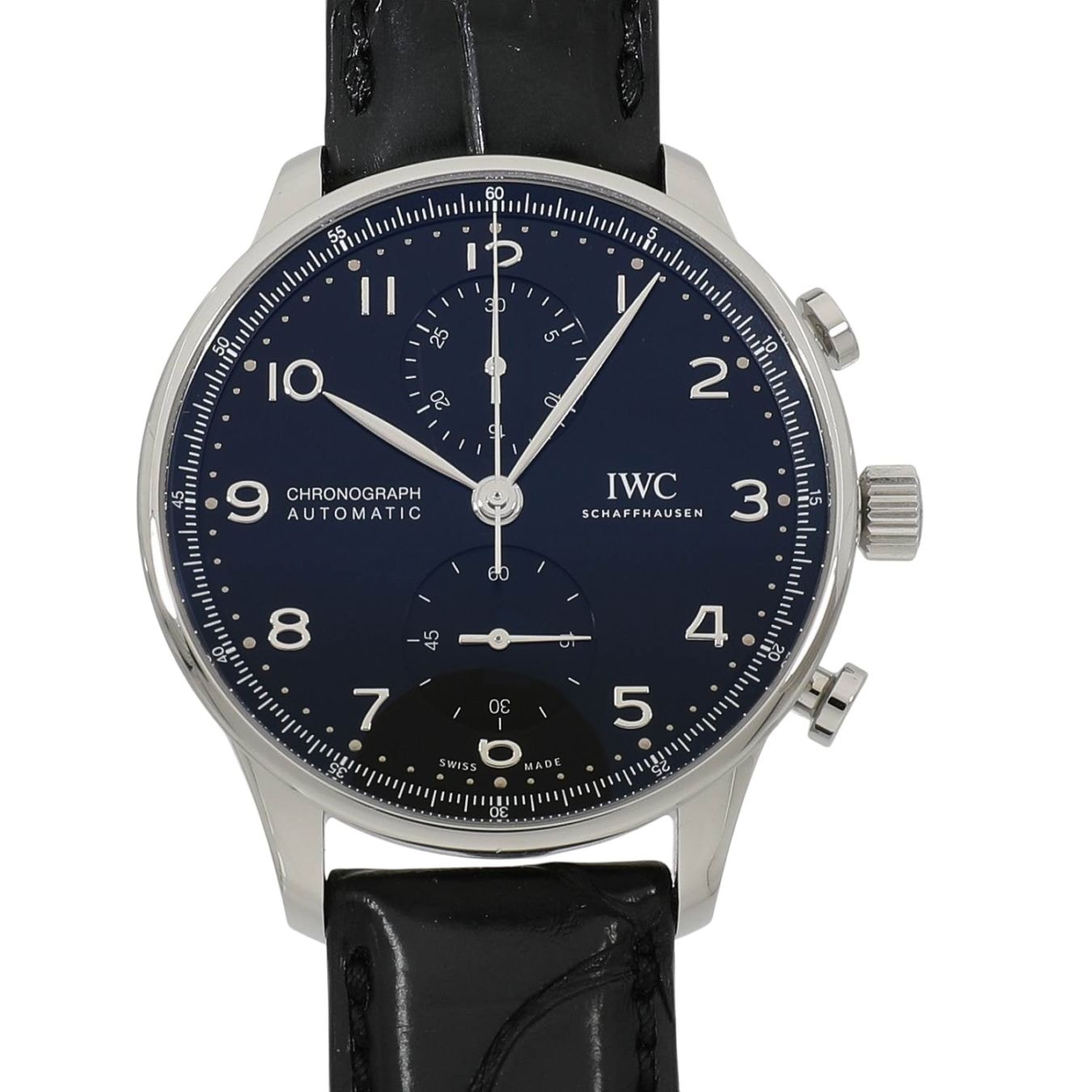 I8558 | [新品]IWC パイロットウォッチ クロノグラフ 41 IW388111