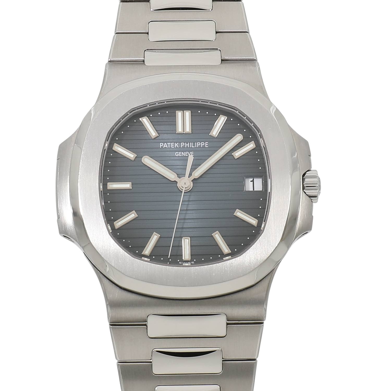 新品・中古 パテックフィリップ（PATEK PHILIPPE）ノーチラスの時計
