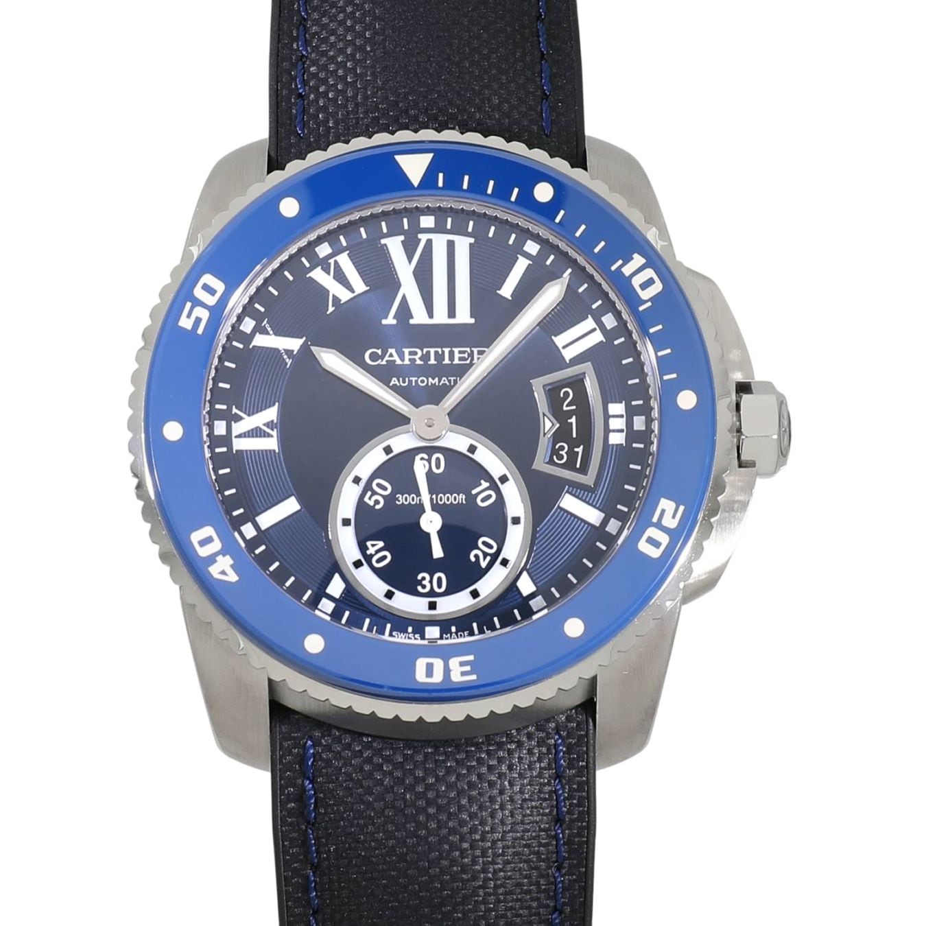 C8874 | [新品]カルティエ サントス ドゥ カルティエ LM WSSA0071