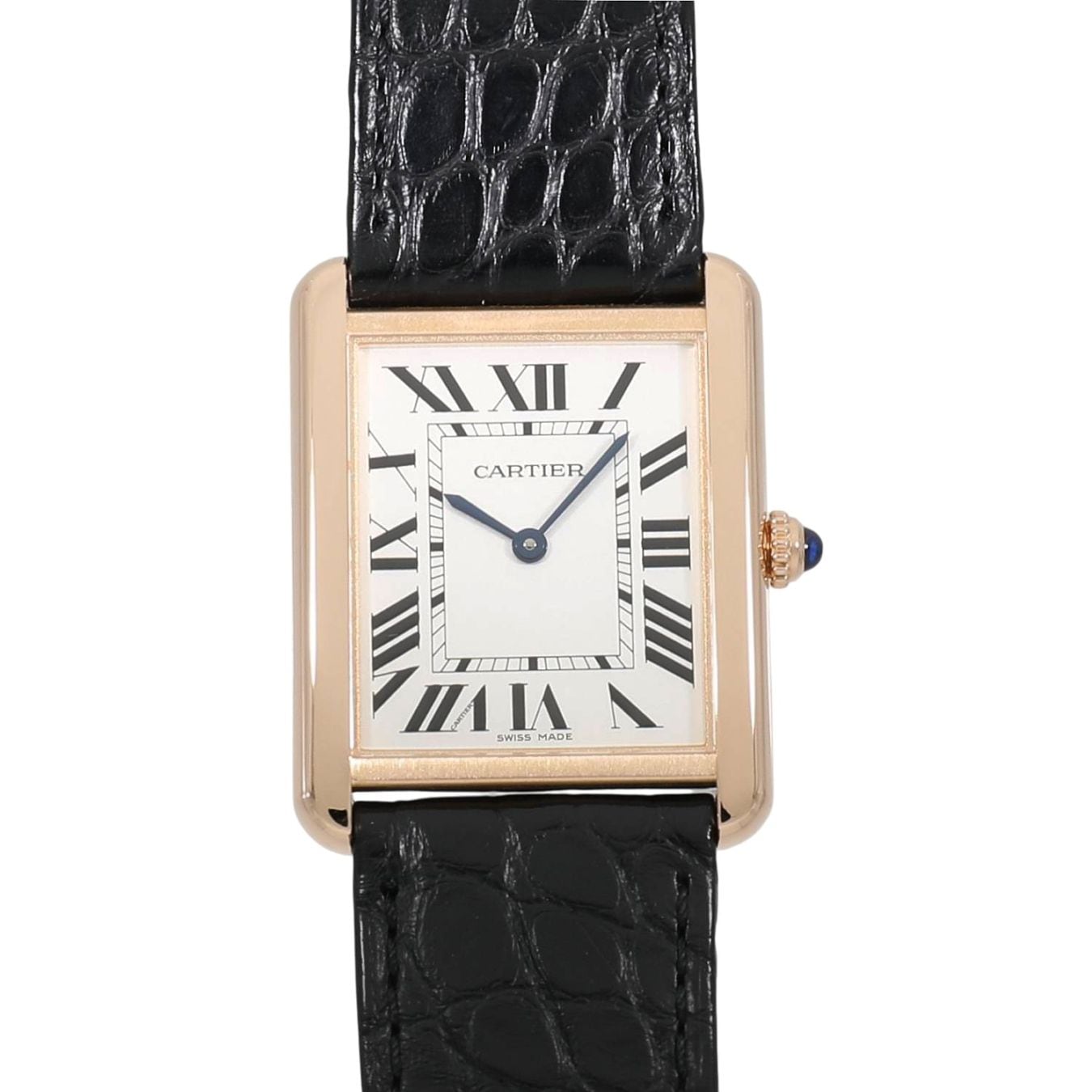 C1793 | [新品]カルティエ タンクソロ LM W5200014 ユニセックス