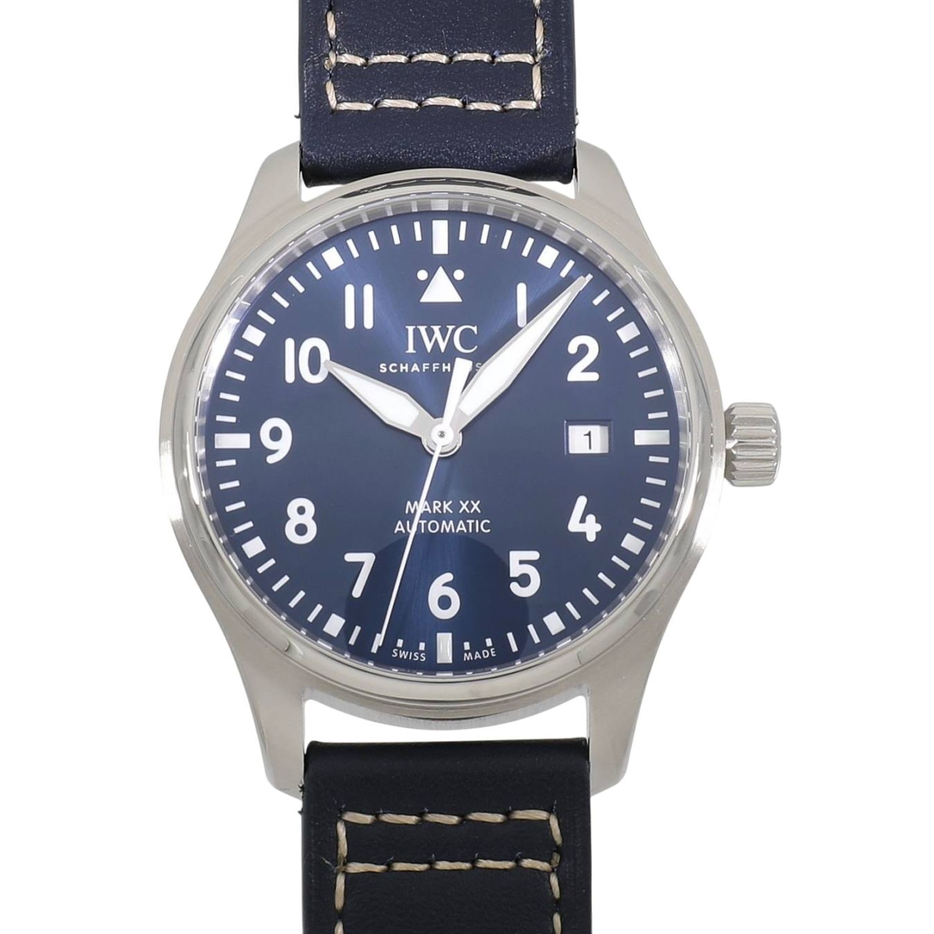 1477 | [新品]IWC ポルトギーゼ クロノグラフ 金針 IW371445 メンズ