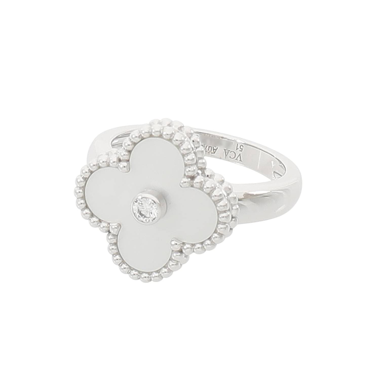 V30017 | [中古]ヴァンクリーフ&アーペル ヴィンテージ アルハンブラ