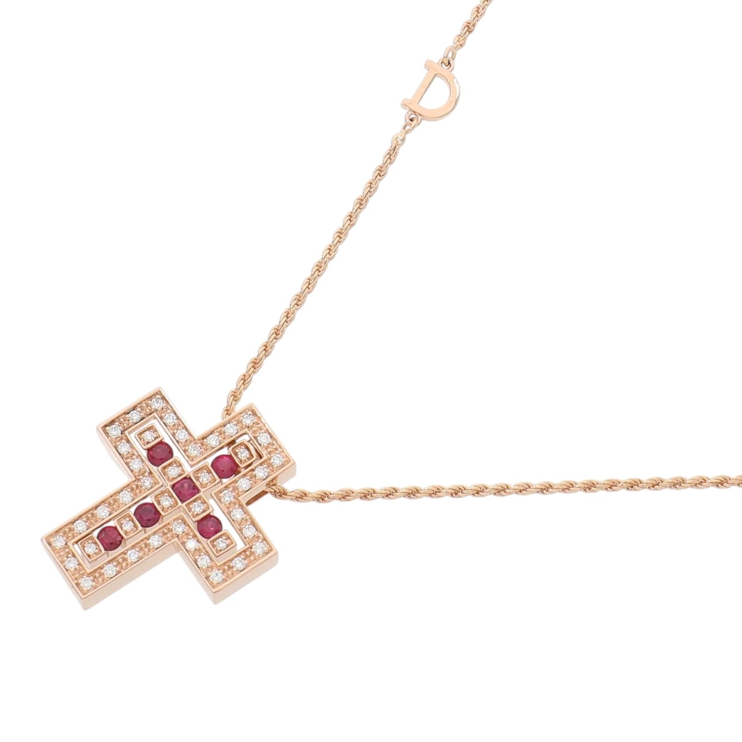 D30010 | [新品]ダミアーニ ベル エポック ペンダント ネックレス S