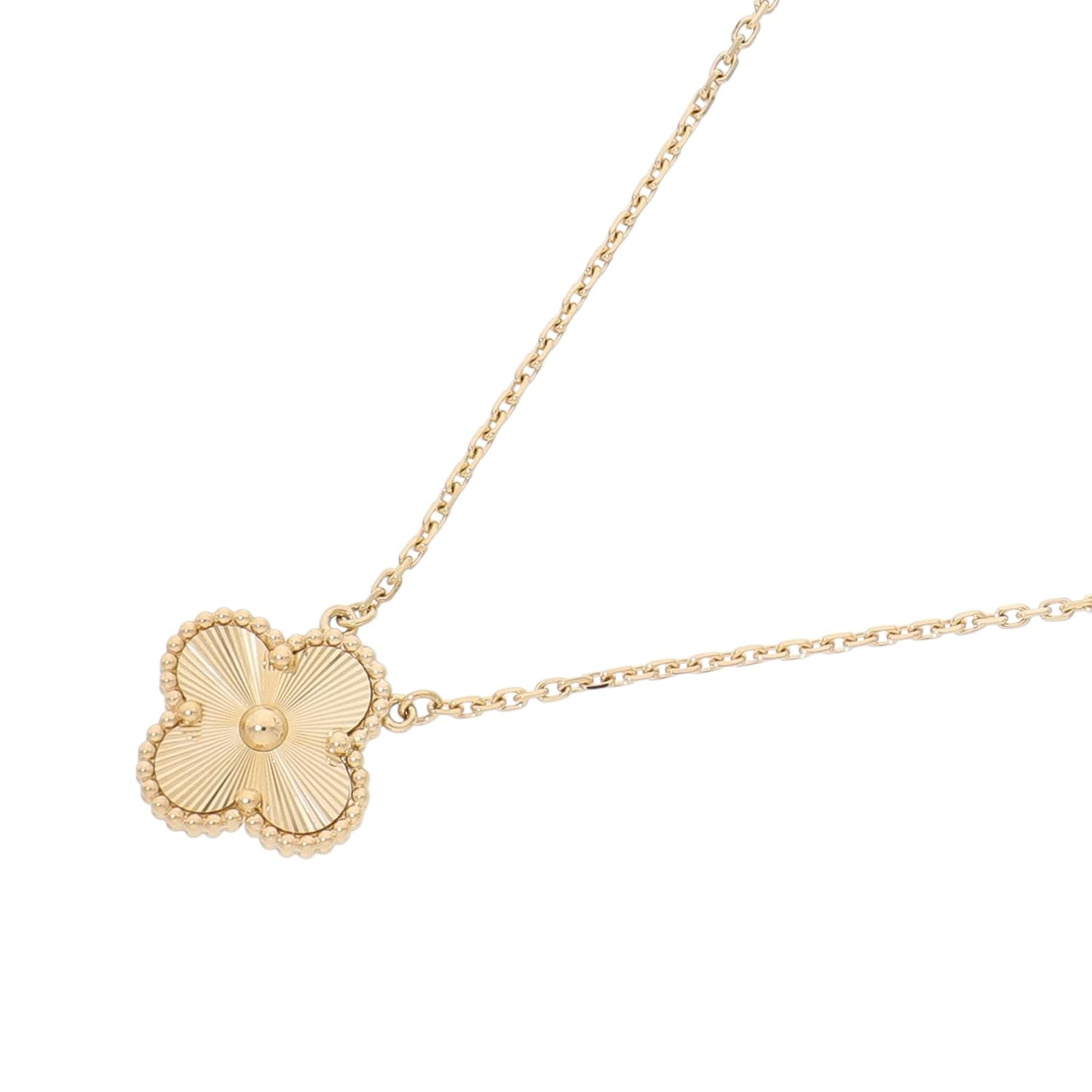 V30016 | [中古]ヴァンクリーフ&アーペル ヴィンテージ アルハンブラ