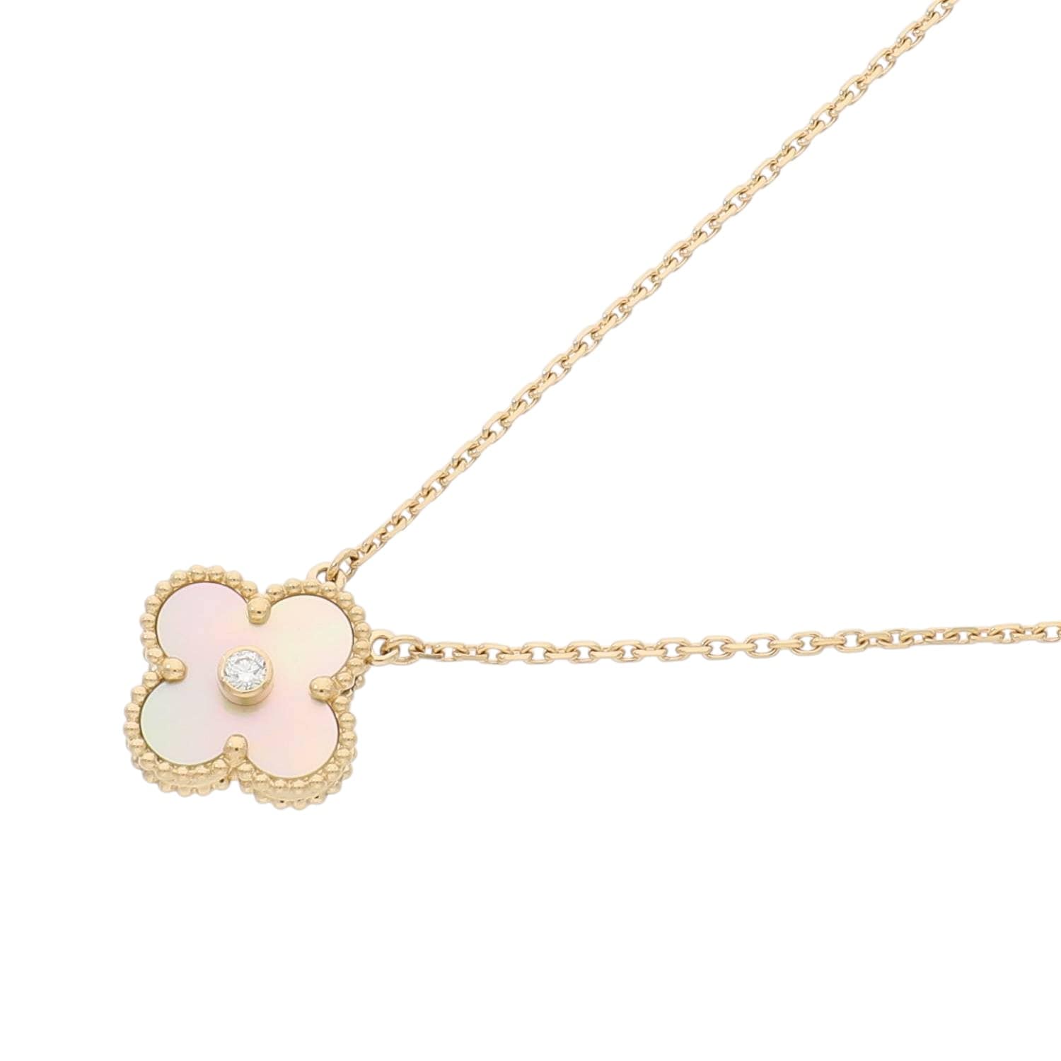 V30022 | [中古]ヴァンクリーフ&アーペル ヴィンテージ アルハンブラ